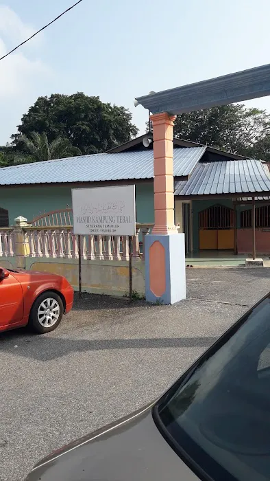 Masjid Kampung Tebal Picture 8