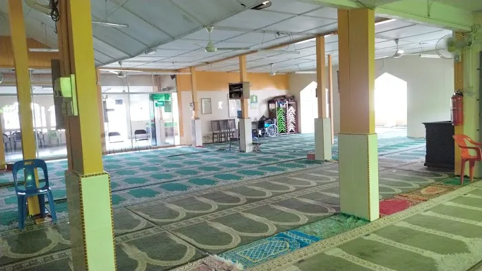 Masjid Kampung Tebal Picture 1