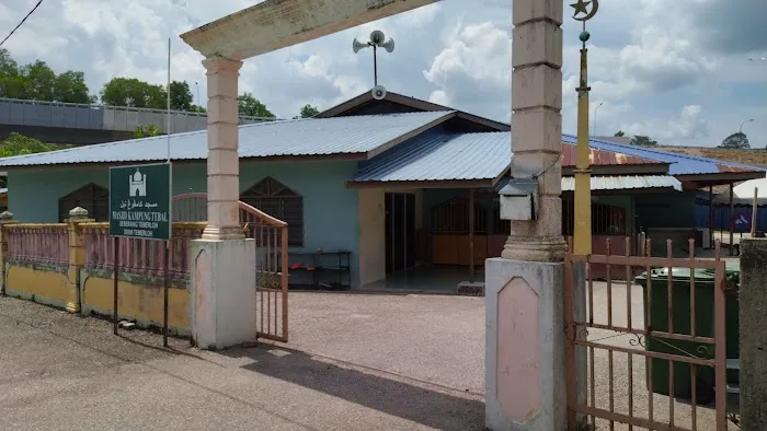 Masjid Kampung Tebal Picture 3