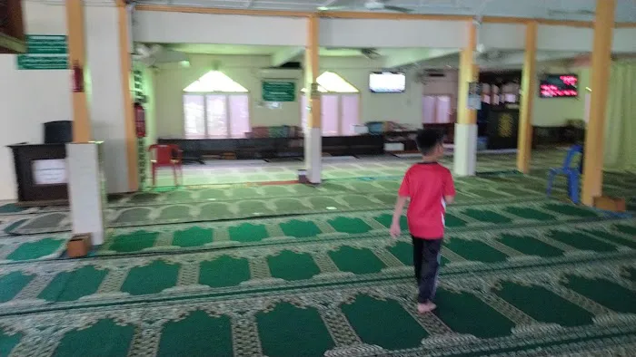 Masjid Kampung Tebal Picture 4