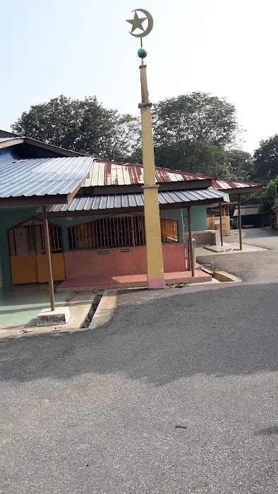 Masjid Kampung Tebal Picture 10