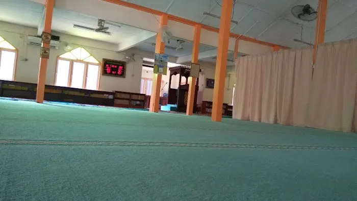 Masjid Kampung Tebal Picture 7