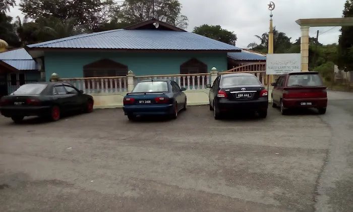 Masjid Kampung Tebal Picture 9