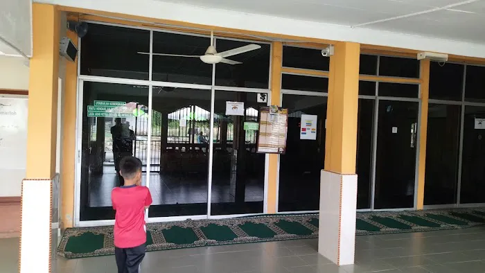 Masjid Kampung Tebal Picture 6