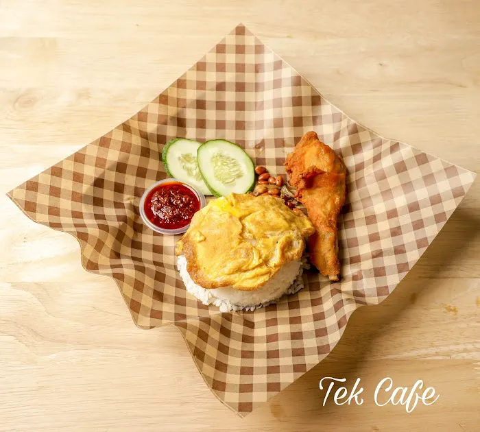 TEK CAFE Picture 8