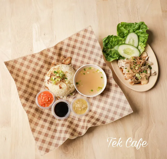 TEK CAFE Picture 6