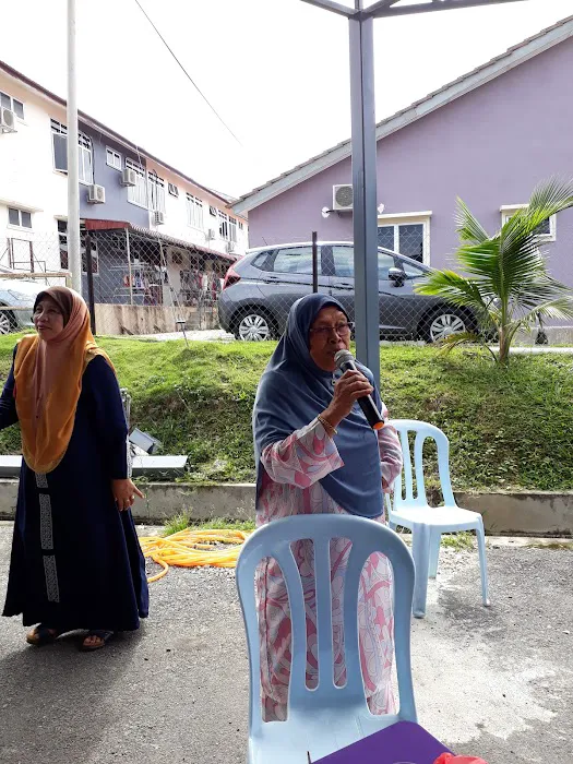 Surau Al-Muttaqin Damai Court Picture 6