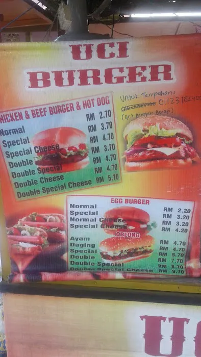 Burger Berapi Picture 2