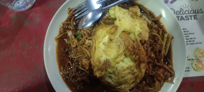 Tomyam 88 X cim burger Picture 3