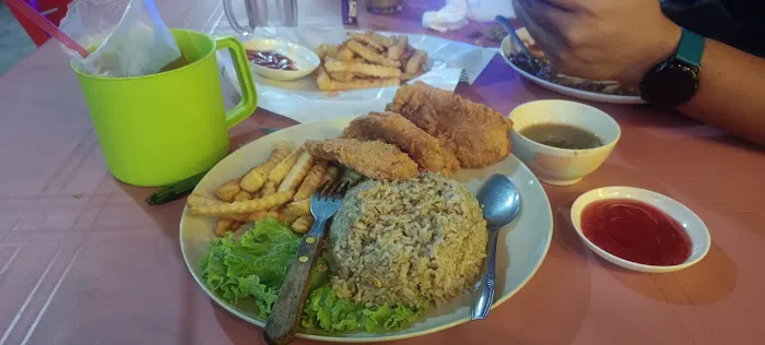 Tomyam 88 X cim burger Picture 8