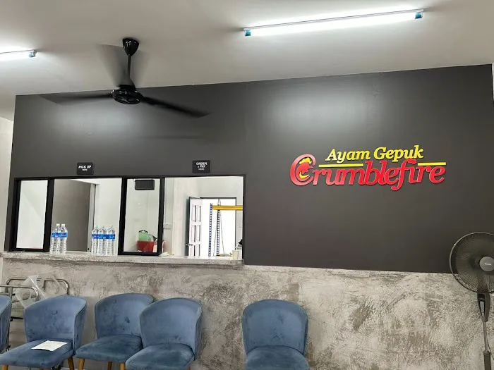 Ayam Gepuk Crumblefire Picture 2