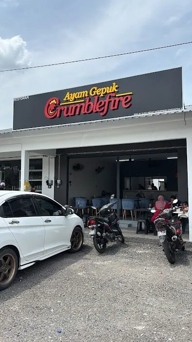 Ayam Gepuk Crumblefire Picture 7