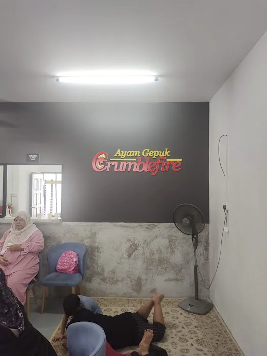 Ayam Gepuk Crumblefire Picture 1