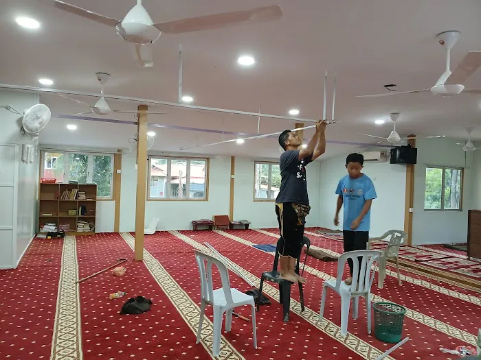 Surau Al-Fatimah kampung paya kemuning Picture 4