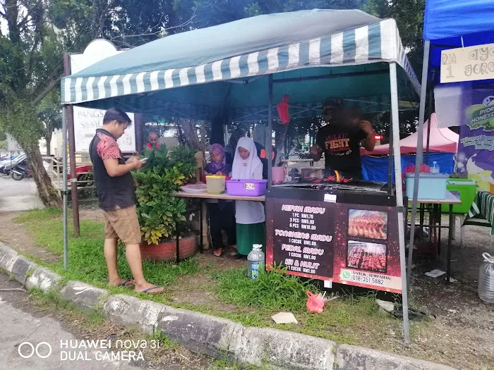 Kepak Ayam Madu Black Maria Picture 1