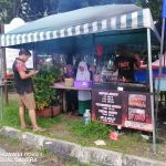 Kepak Ayam Madu Black Maria