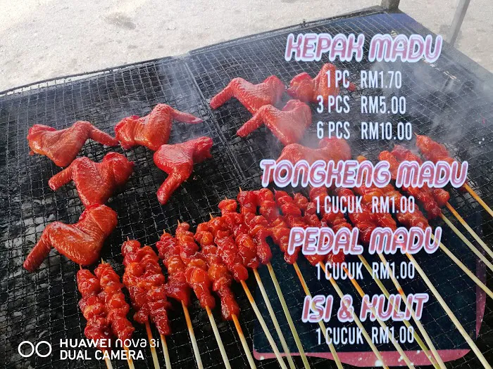 Kepak Ayam Madu Black Maria Picture 5