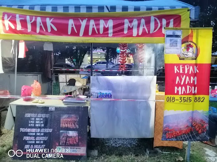 Kepak Ayam Madu Black Maria Picture 4