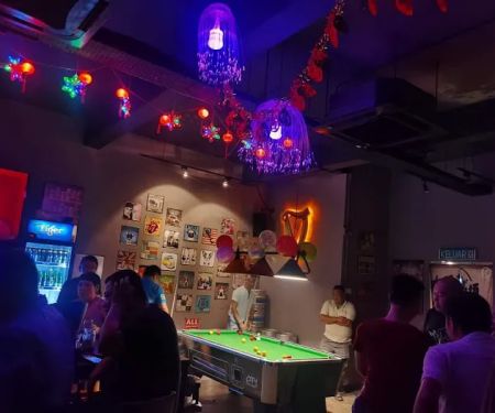 Prinz Sport Bar