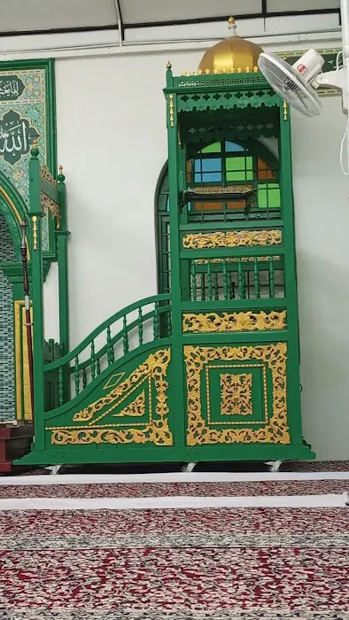 Masjid Warisan Al-Hidayah Ampang Pecah Picture 6