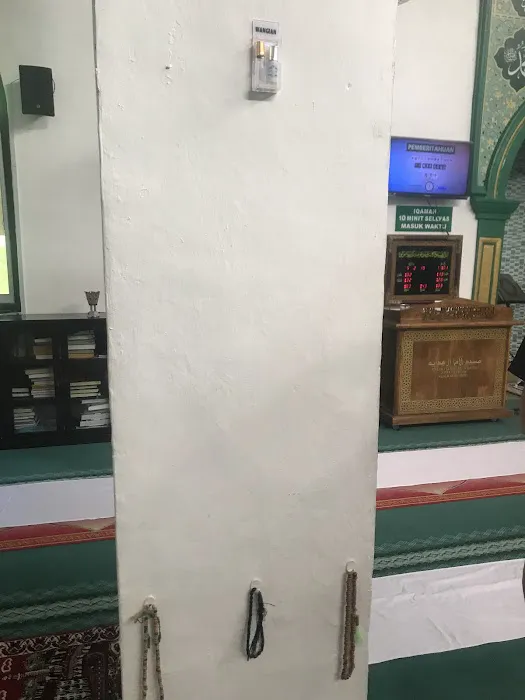 Masjid Warisan Al-Hidayah Ampang Pecah Picture 3