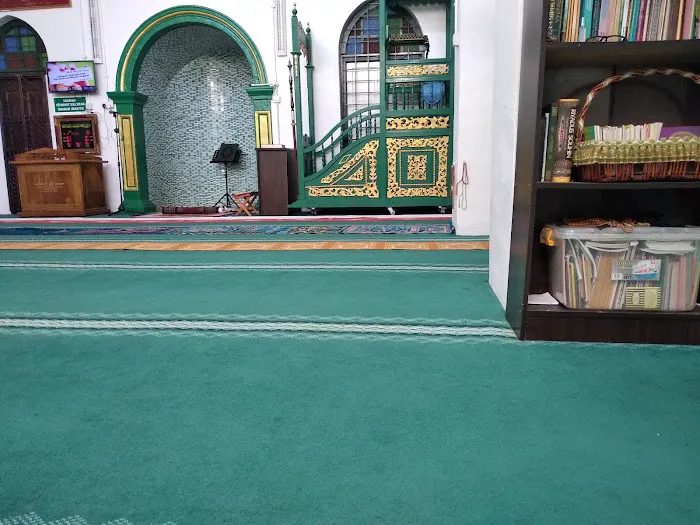 Masjid Warisan Al-Hidayah Ampang Pecah Picture 8