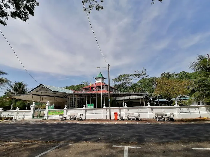 Masjid Warisan Al-Hidayah Ampang Pecah Picture 4