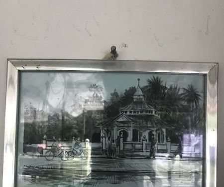 Masjid Warisan Al-Hidayah Ampang Pecah