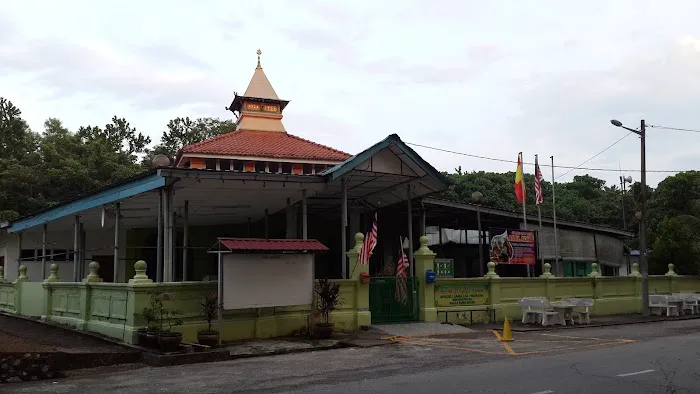 Masjid Warisan Al-Hidayah Ampang Pecah Picture 10