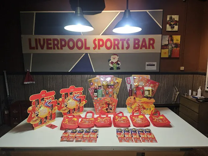 Kafe Liverpool Sports Bar Picture 3