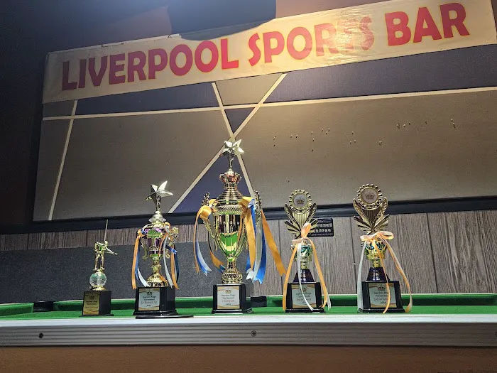 Kafe Liverpool Sports Bar Picture 10