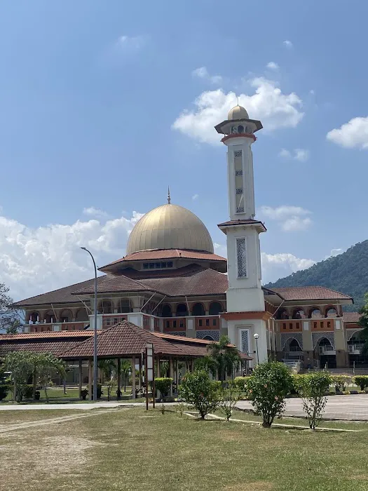 Masjid Darul Quran JAKIM Picture 10