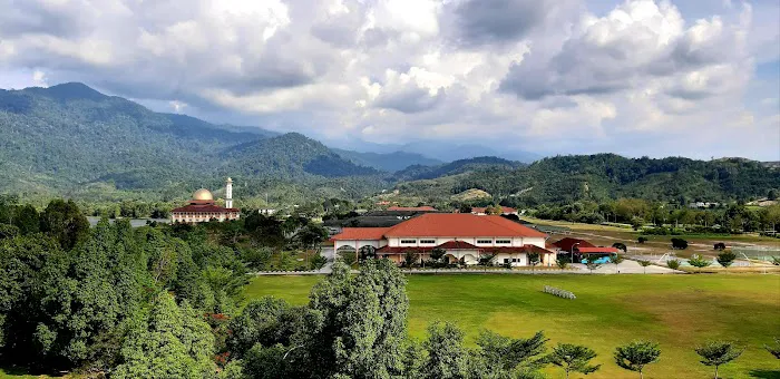 Masjid Darul Quran JAKIM Picture 8