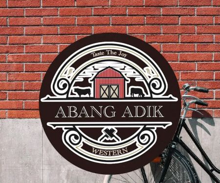 Western Abang Adik