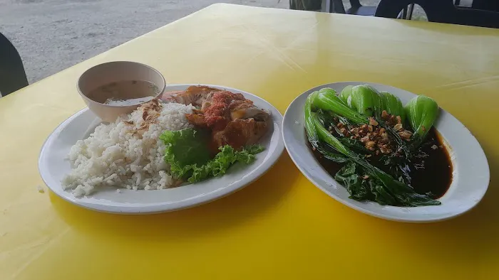 Nasi Ayam Hainan (Qishaj kitchen) Picture 1
