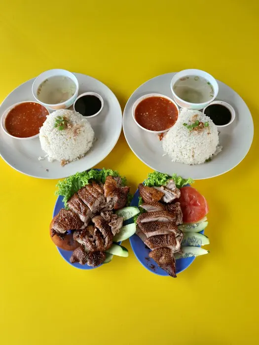 Nasi Ayam Hainan (Qishaj kitchen) Picture 4