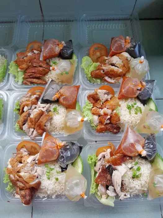 Nasi Ayam Hainan (Qishaj kitchen) Picture 9