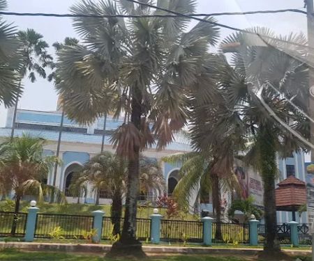 Masjid Jamek Ar-Rahimah