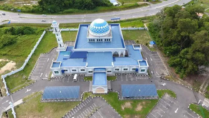 Masjid Jamek Ar-Rahimah Picture 9