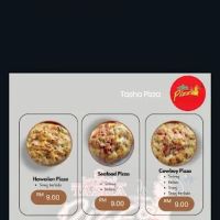 Pizza Tasha Selayang ico