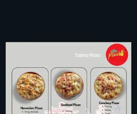 Pizza Tasha Selayang