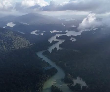 sungai setuan