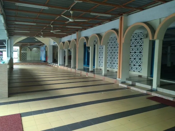 Masjid Azzubair Ibn Awwam Picture 6