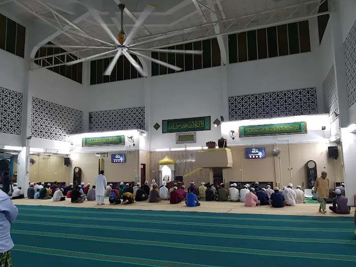 Masjid Azzubair Ibn Awwam Picture 3