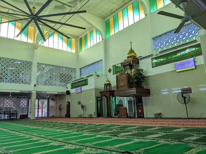 Masjid Azzubair Ibn Awwam Picture 4