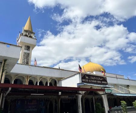 Masjid Azzubair Ibn Awwam
