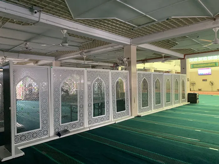 Masjid Azzubair Ibn Awwam Picture 8