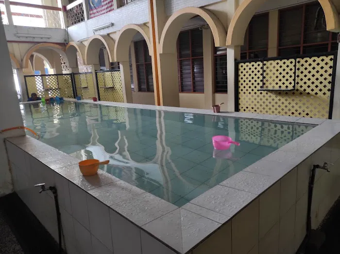 Masjid Azzubair Ibn Awwam Picture 9
