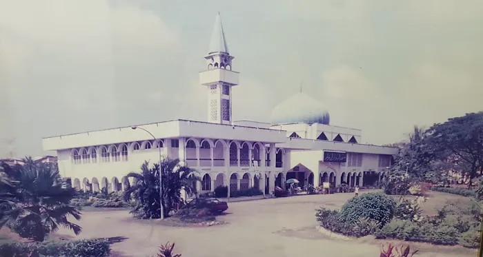 Masjid Azzubair Ibn Awwam Picture 2