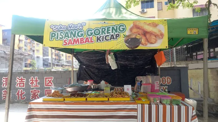 PISANG GORENG SAMBAL KICAP PADU. Picture 1